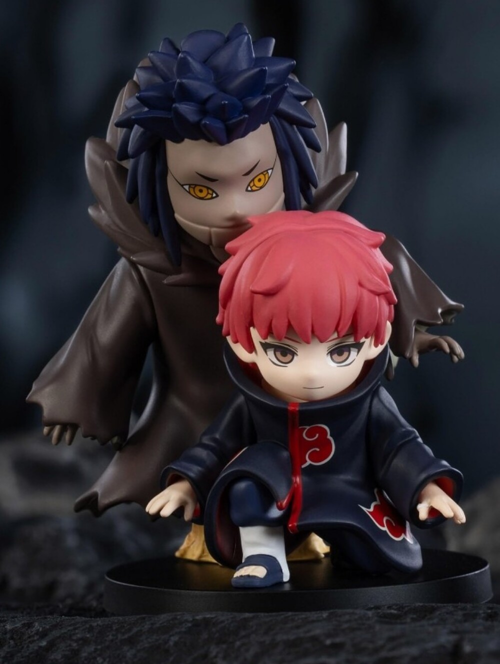 🥷🏼 Battle Against Akatsuki Sasori Naruto Figure NEW